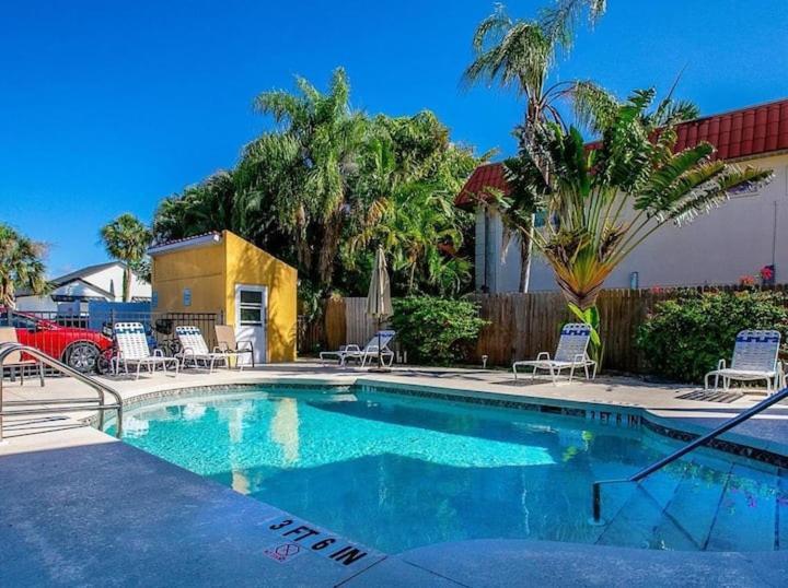 2Bed/2Bath Condo Next To Siesta Key ~A Hidden Gem Sarasota Exterior foto